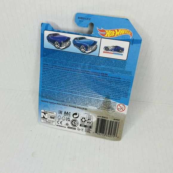 2021 HOT WHEELS COLOR SHIFTERS PURPLE PASSION 1/64 - Picture 3 of 8